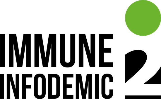 Immune 2 Infodemic -logo
