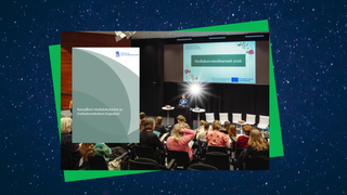 Uudet mediakasvatuslinjaukset julkaistiin Mediakasvatusfoorumilla 27.5.2026
