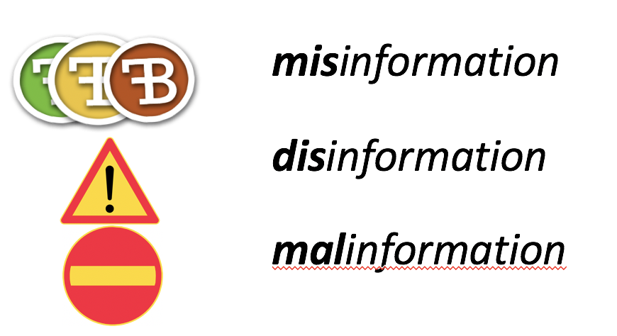 Misinformation